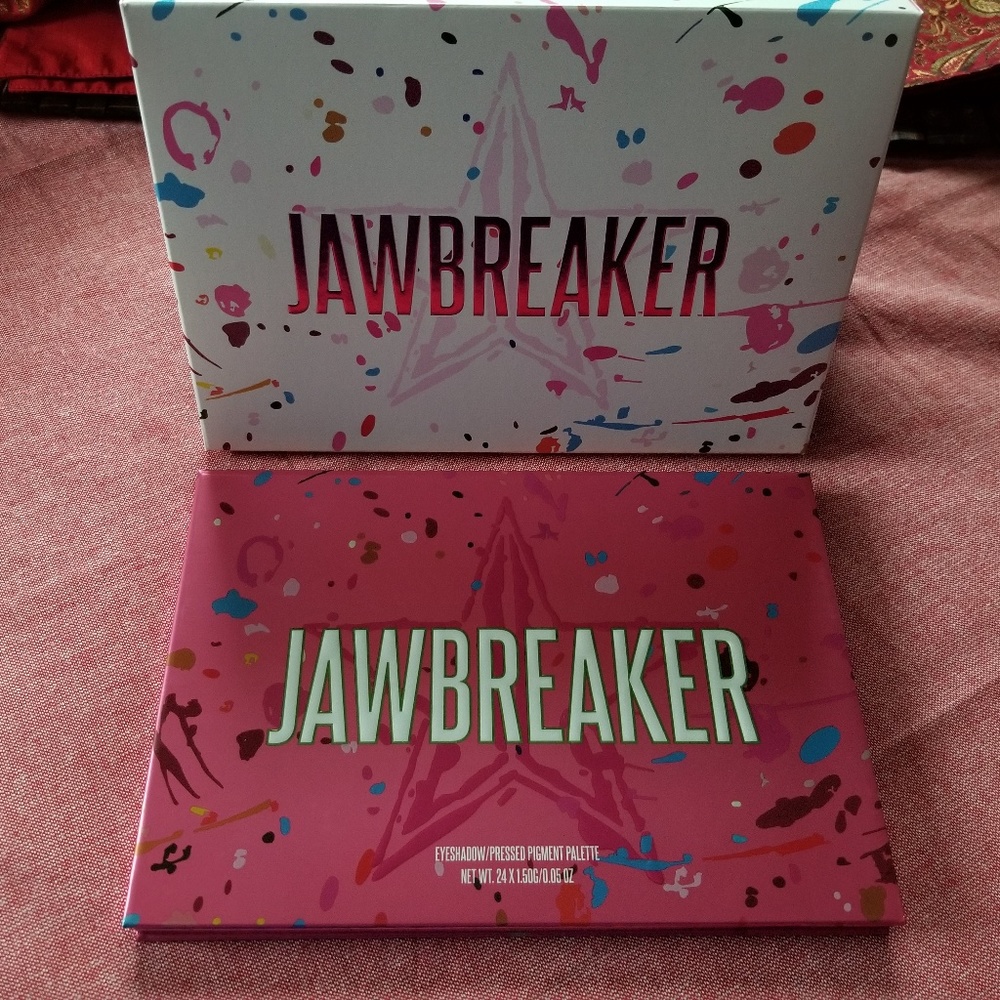 Jeffree Star Cosmetics Jawbreaker Palette